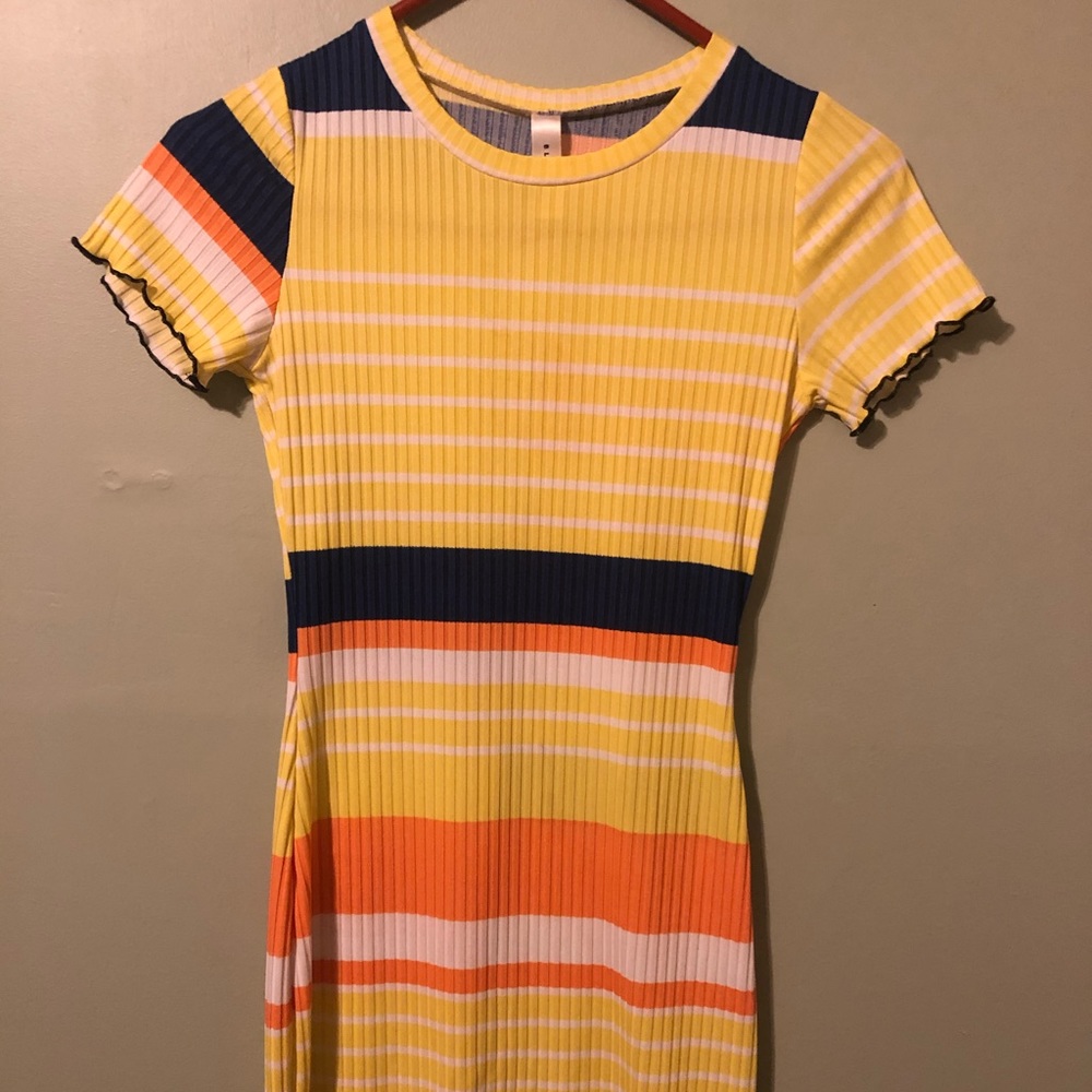 Too tight but only worn once